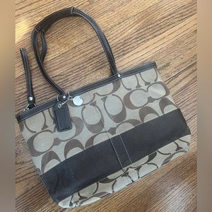 Coach Shoulder Bag